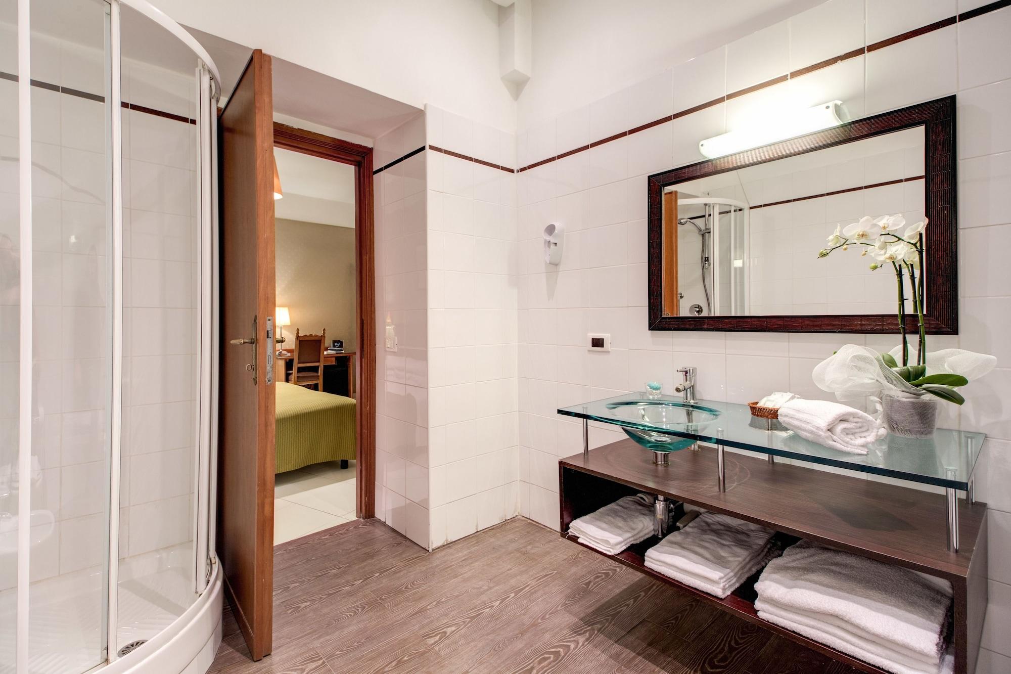 Hotel St. Moritz Rome Exterior photo
