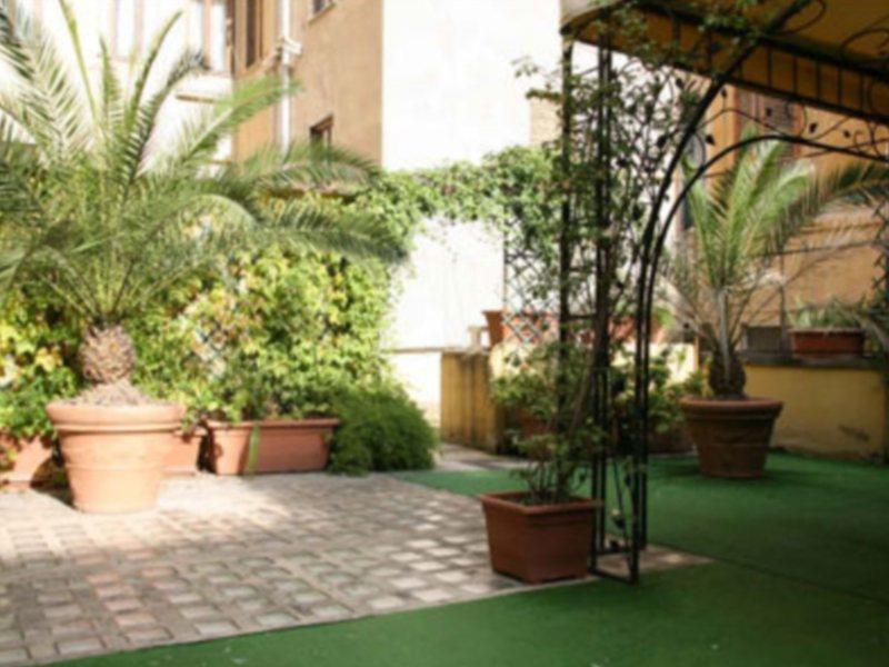 Hotel St. Moritz Rome Exterior photo