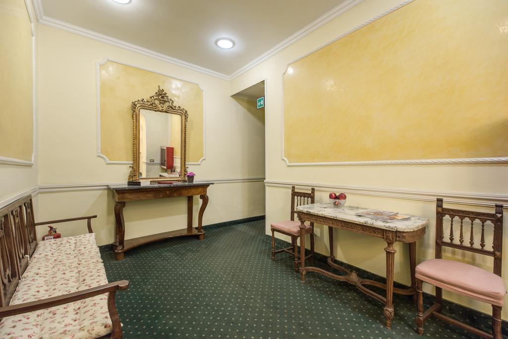 Hotel St. Moritz Rome Exterior photo